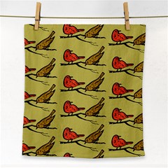 Bird Animal Nature Wild Wildlife Face Towel