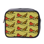 Bird Animal Nature Wild Wildlife Mini Toiletries Bag (Two Sides) Front