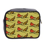 Bird Animal Nature Wild Wildlife Mini Toiletries Bag (Two Sides) Back