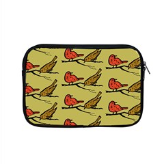 Bird Animal Nature Wild Wildlife Apple Macbook Pro 15  Zipper Case