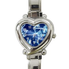 Music Sound Musical Love Melody Heart Italian Charm Watch by HermanTelo