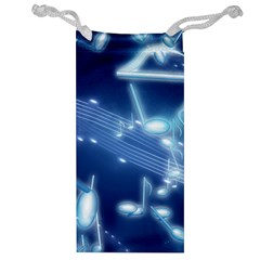 Music Sound Musical Love Melody Jewelry Bag by HermanTelo