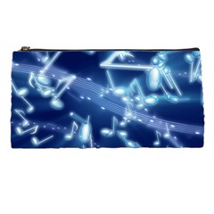 Music Sound Musical Love Melody Pencil Cases by HermanTelo