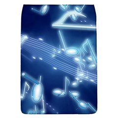 Music Sound Musical Love Melody Removable Flap Cover (l) by HermanTelo