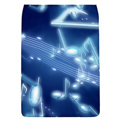 Music Sound Musical Love Melody Removable Flap Cover (s) by HermanTelo