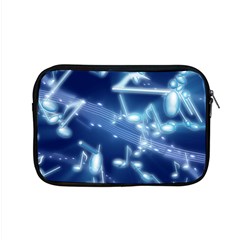 Music Sound Musical Love Melody Apple Macbook Pro 15  Zipper Case