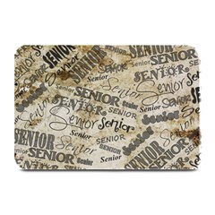 Graduation School Celebration Plate Mats by HermanTelo