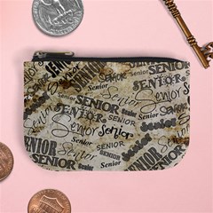 Graduation School Celebration Mini Coin Purse