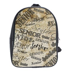 Graduation School Celebration School Bag (large)