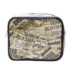 Graduation School Celebration Mini Toiletries Bag (one Side) by HermanTelo