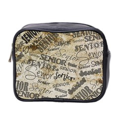 Graduation School Celebration Mini Toiletries Bag (two Sides)