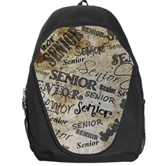 Graduation School Celebration Backpack Bag