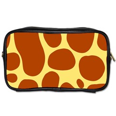 Seamless Tile Skin Background Toiletries Bag (one Side)