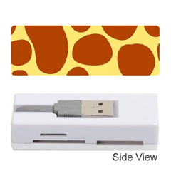 Seamless Tile Skin Background Memory Card Reader (stick)