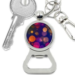 Seamless Pattern Design Tiling Bottle Opener Key Chains