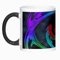 Rainbow Fractal Clouds Stars Morph Mugs