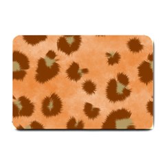 Seamless Tile Background Abstract Small Doormat 