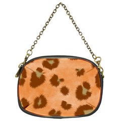 Seamless Tile Background Abstract Chain Purse (one Side)