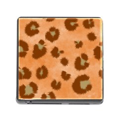 Seamless Tile Background Abstract Memory Card Reader (square 5 Slot)