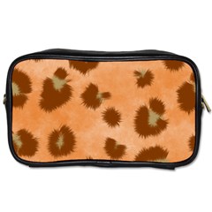 Seamless Tile Background Abstract Toiletries Bag (one Side)