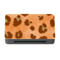 Seamless Tile Background Abstract Memory Card Reader With Cf