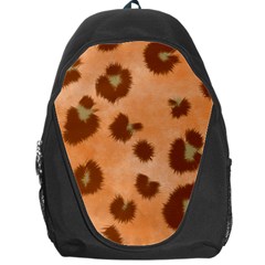 Seamless Tile Background Abstract Backpack Bag