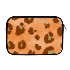 Seamless Tile Background Abstract Apple Macbook Pro 17  Zipper Case by HermanTelo