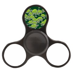 Seamless Turtle Green Finger Spinner by HermanTelo