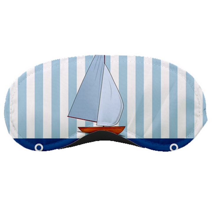 Yacht Boat Nautical Ship Sleeping Masks