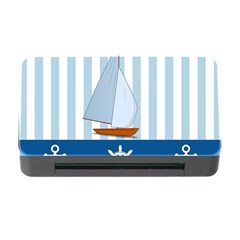 Yacht Boat Nautical Ship Memory Card Reader With Cf