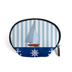 Yacht Boat Nautical Ship Accessory Pouch (small)