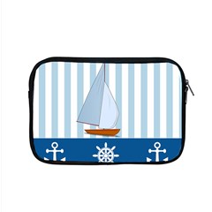 Yacht Boat Nautical Ship Apple Macbook Pro 15  Zipper Case