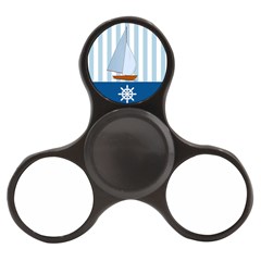 Yacht Boat Nautical Ship Finger Spinner