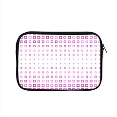 Square Pink Pattern Decoration Apple Macbook Pro 15  Zipper Case