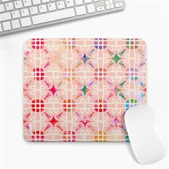 Watercolour Watercolor Paint Ink Large Mousepads by HermanTelo