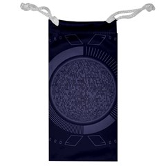 Technology Eye Jewelry Bag