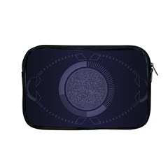 Technology Eye Apple Macbook Pro 13  Zipper Case