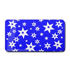 Star Background Pattern Advent Medium Bar Mats