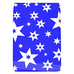 Star Background Pattern Advent Removable Flap Cover (s) by HermanTelo