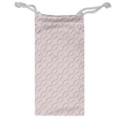 Wallpaper Abstract Pattern Graphic Jewelry Bag