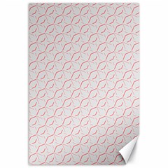 Wallpaper Abstract Pattern Graphic Canvas 12  X 18  by HermanTelo