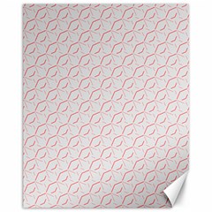 Wallpaper Abstract Pattern Graphic Canvas 11  X 14 