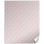 Wallpaper Abstract Pattern Graphic Canvas 11  x 14  10.95 x13.48  Canvas - 1