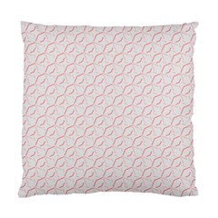 Wallpaper Abstract Pattern Graphic Standard Cushion Case (one Side)