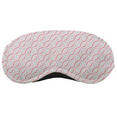 Wallpaper Abstract Pattern Graphic Sleeping Masks by HermanTelo