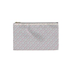 Wallpaper Abstract Pattern Graphic Cosmetic Bag (small) by HermanTelo