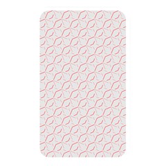 Wallpaper Abstract Pattern Graphic Memory Card Reader (rectangular)