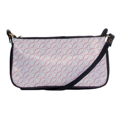 Wallpaper Abstract Pattern Graphic Shoulder Clutch Bag by HermanTelo