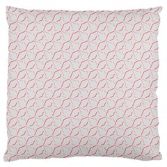 Wallpaper Abstract Pattern Graphic Large Cushion Case (two Sides)