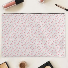 Wallpaper Abstract Pattern Graphic Cosmetic Bag (xxl)